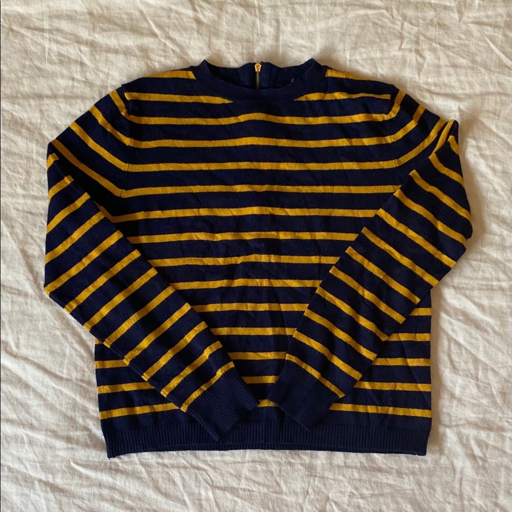 Forever 21 Cropped Sweater